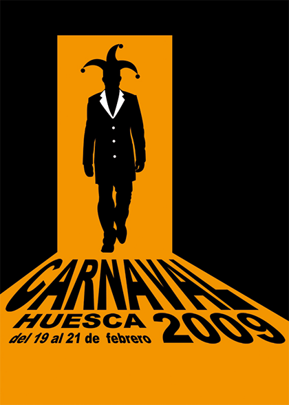 cartel carnaval 2009